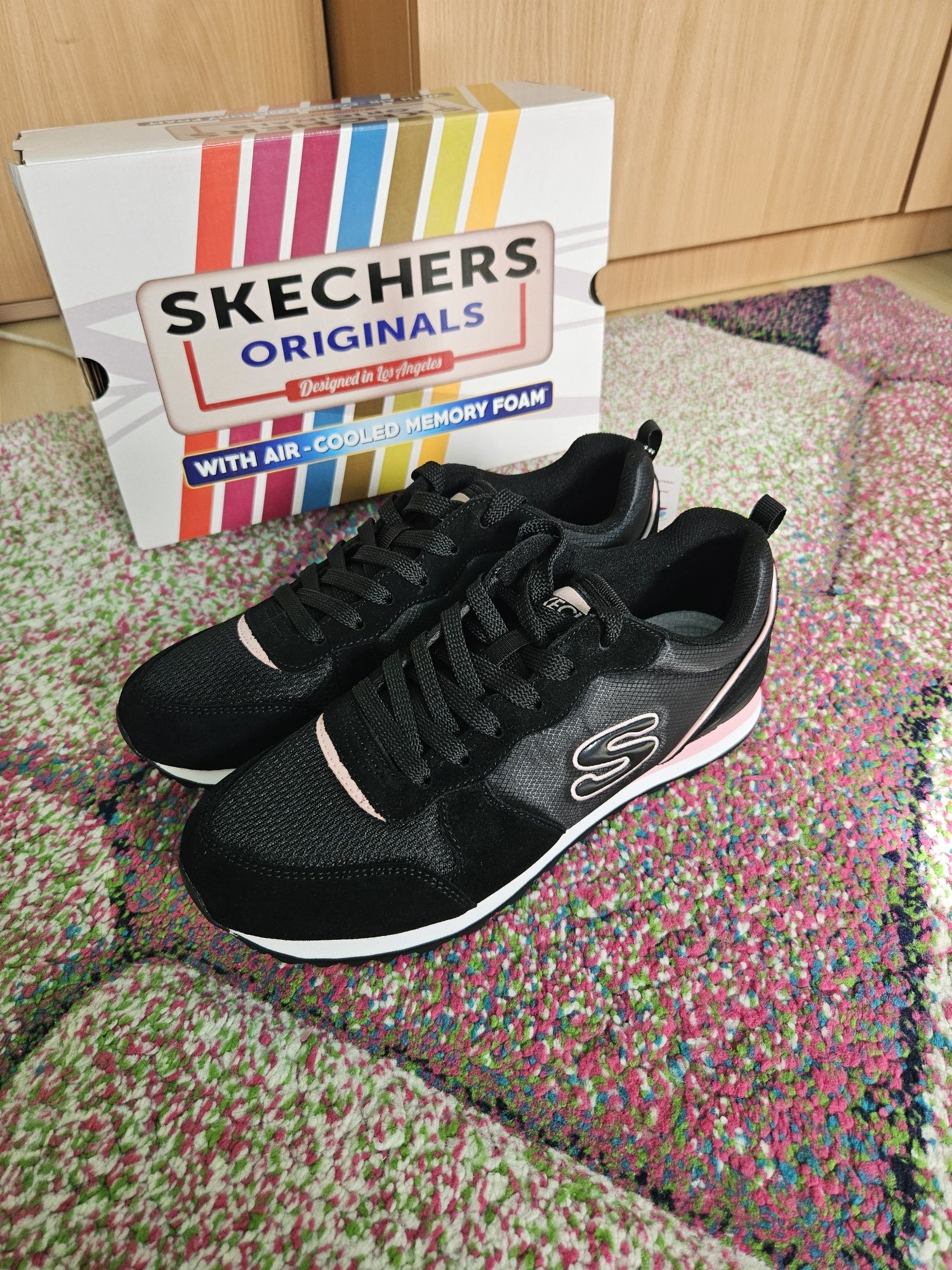 Pantofi sneakers Skechers