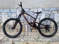 Santa Cruz Nomad 5 L размер