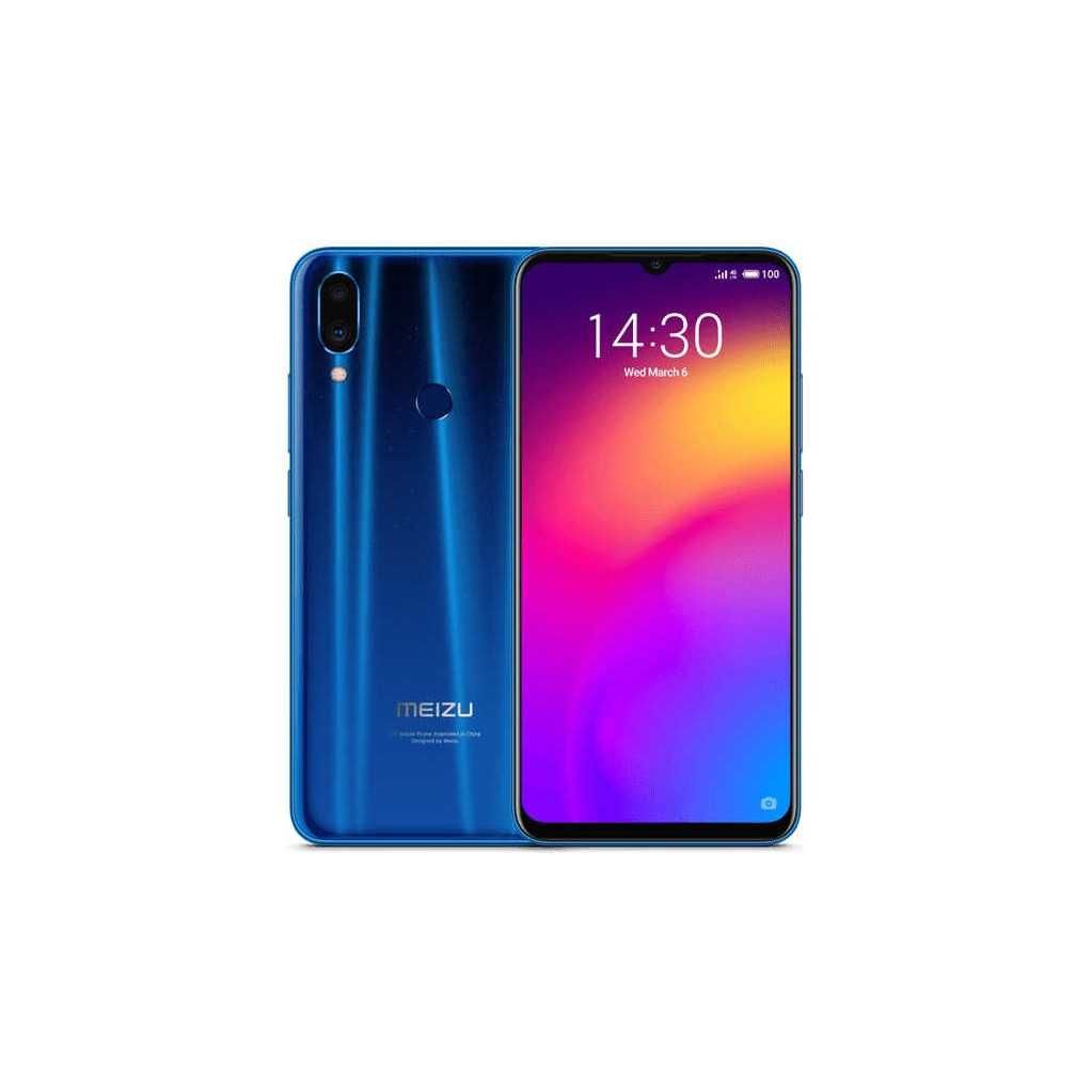 Meizu Note 9 (4/128) Starlight Blue