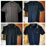 Vand tricouri Fred Perry original  stare buna!
