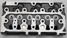 Chiulasa motor Kubota D722 - Piese de schimb Kubota