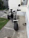 Scuter electric 3 roti