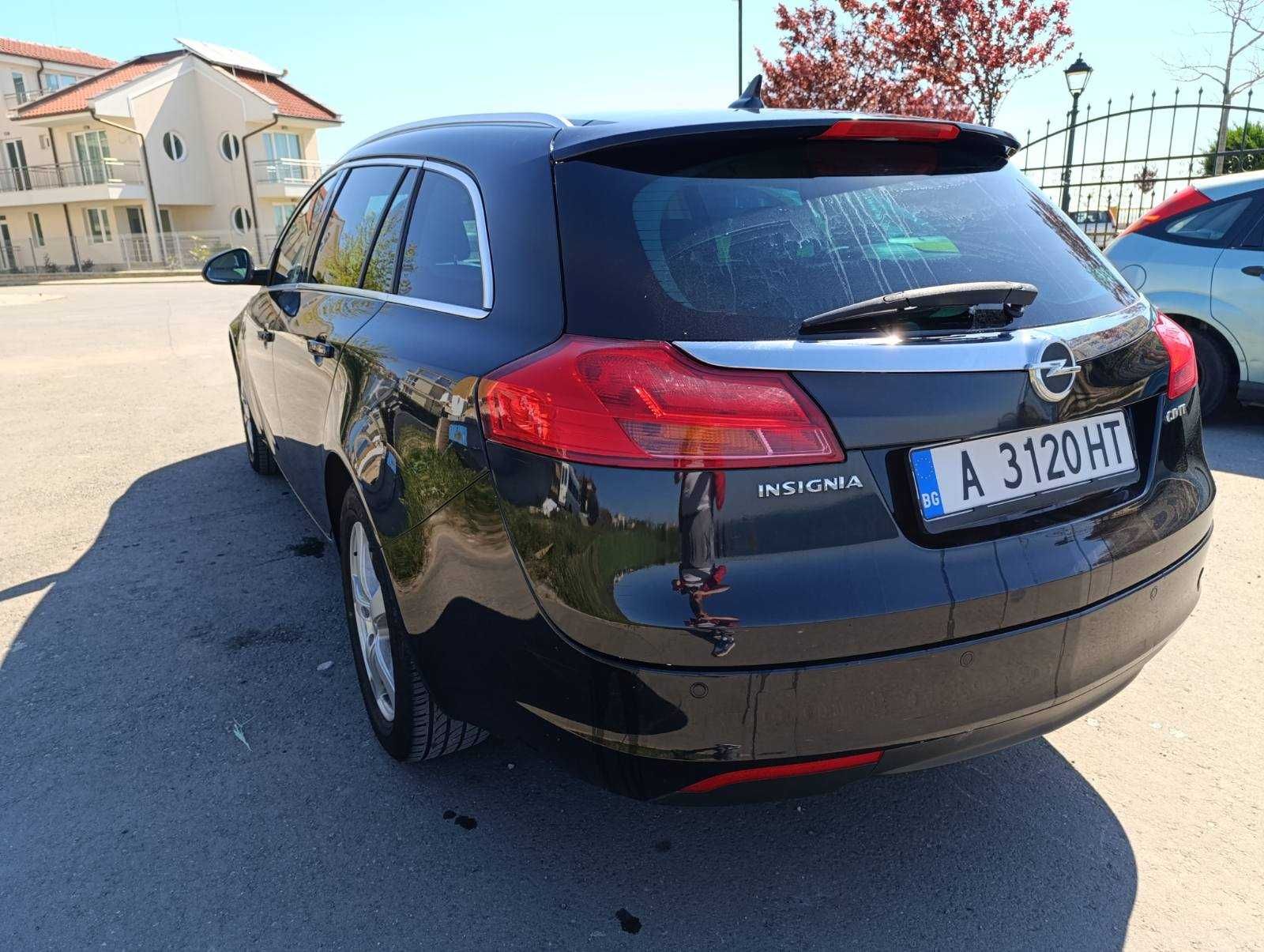 Opel Insignia CDTI