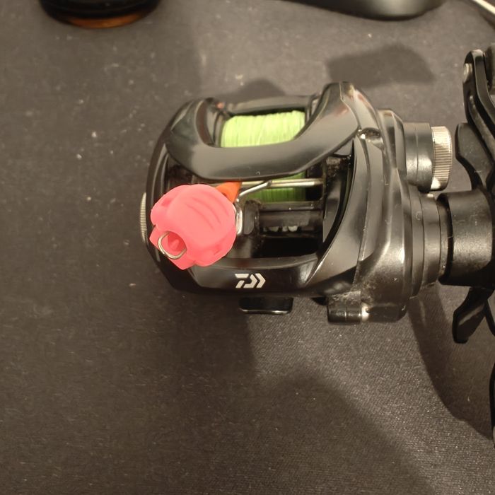 Vând Daiwa TATULA 100HL