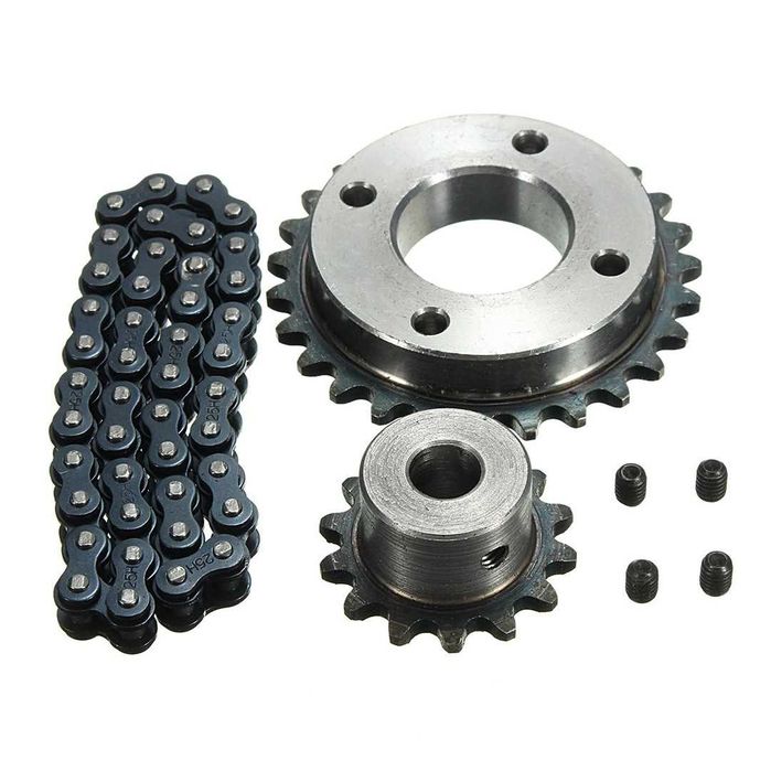 Pinion Acționare pentru Longboard Electric 8044, Piese Skateboard