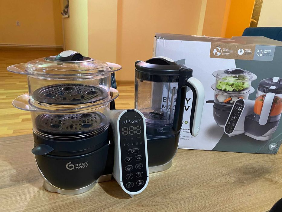 vand aparat baby moov XL 500 ron