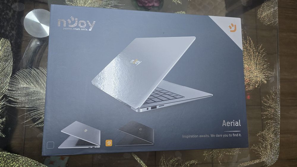 Laptop nJoy Aerial