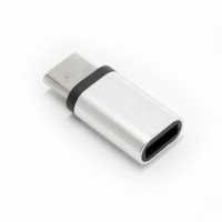 ADAPTOR conversie MicroUSB la USB-C USB-A Usb Type C nou