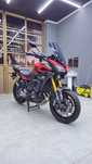 Yamaha mt 09 tracer holati alo
