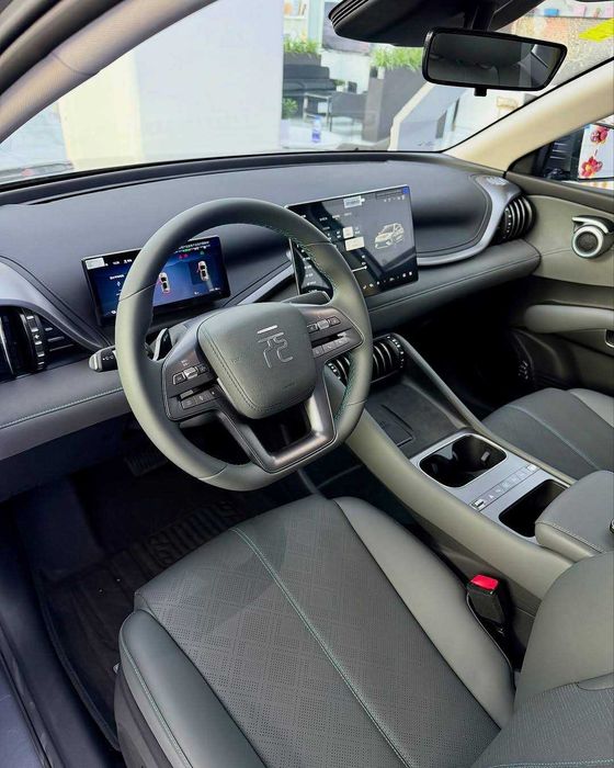 New ZEEKR 9x HYPER, NEW L9 Ultra RESTYLING, New BYD Tang LEV 4 wd 2025