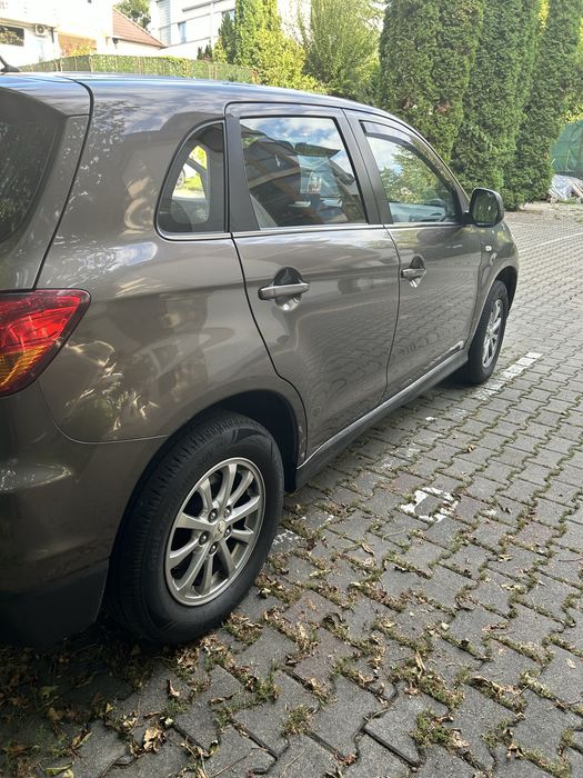 Vând Mitsubishi, ASX