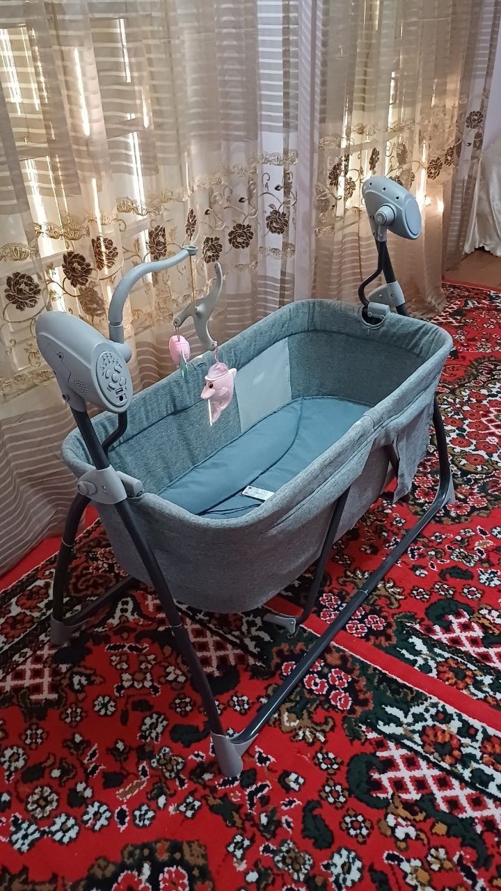 Срочно продается электро колыбель