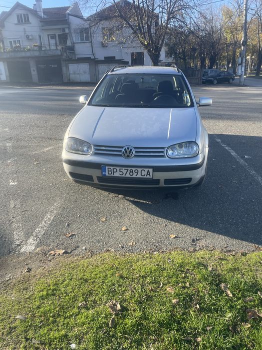 VW GOLF 4 tdi комби