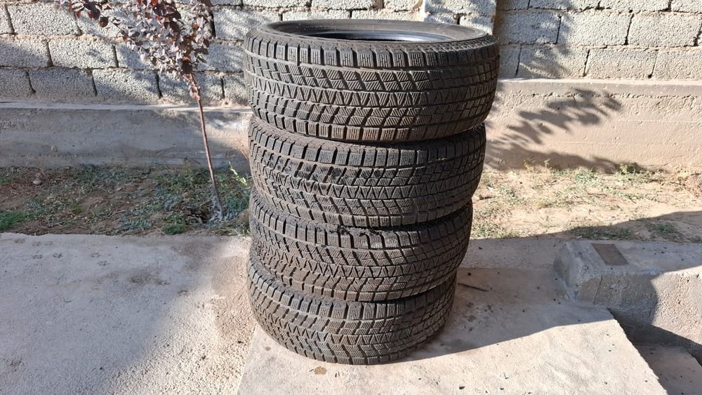 Авто шины зимние