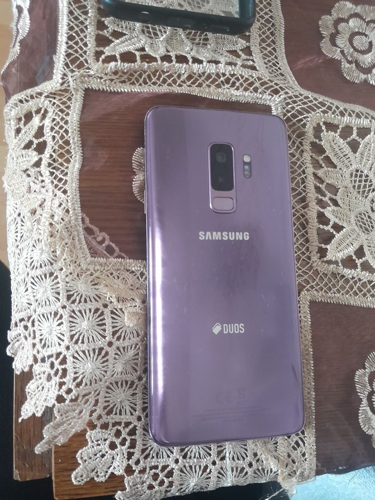 Samsung galaxy S9+
