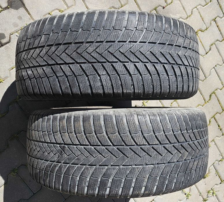 Зимни гуми Bridgestone Blizzak LM005 255/50 R19 2броя