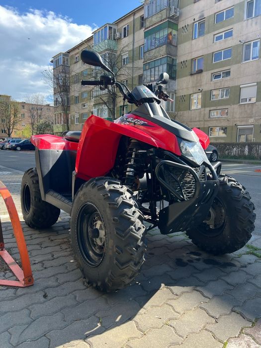 Quad Polaris an 2011