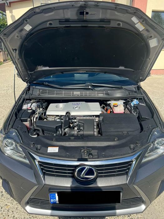 Lexus CT