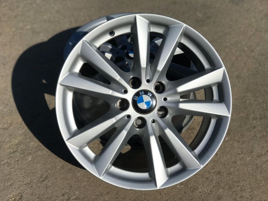 Jante Aliaj 18 5x120 ORIGINAL BMW X5 F15 E70 #B13