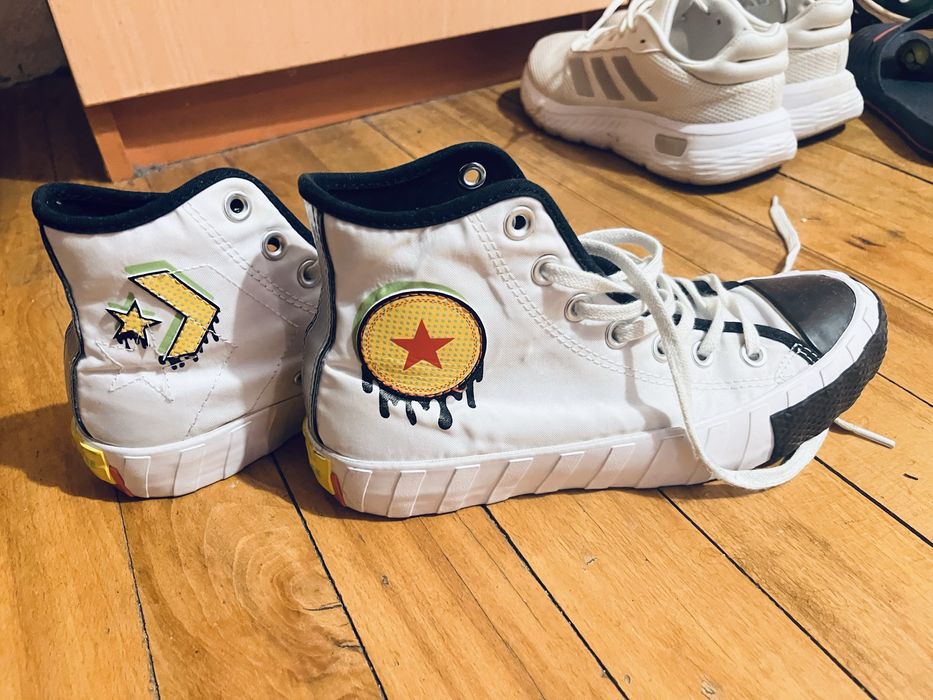 Кецове Converse  37.5 номер
