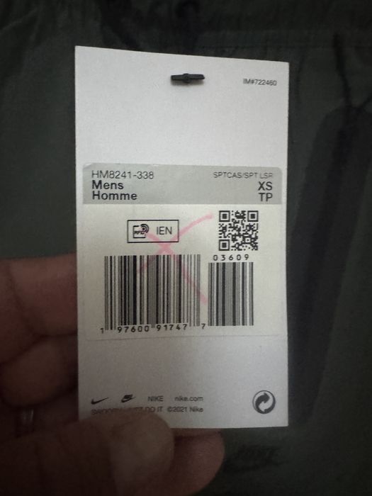 Pantaloni Nike  Tech