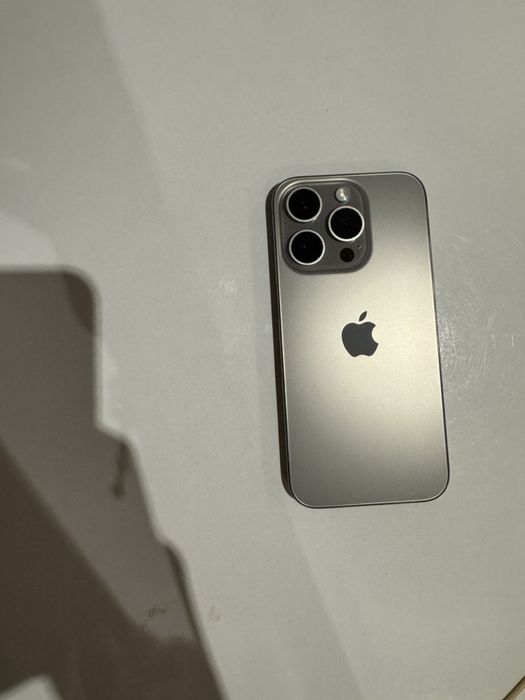 Iphone 15 pro 128GB