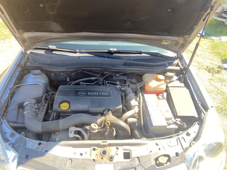 Opel Astra H 1.7 cdti