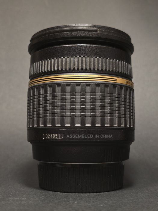 Обектив за Никон Tamron 17-50mm f 2.8