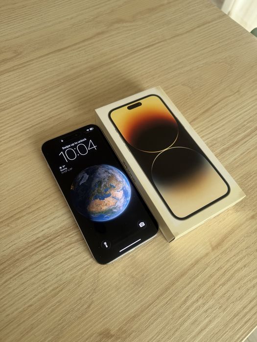 Iphone 14 pro max 128