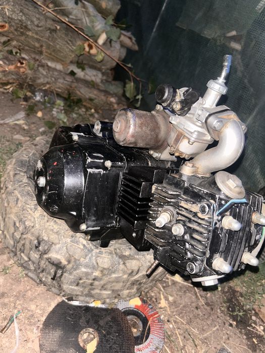 Motor 125cc refacut