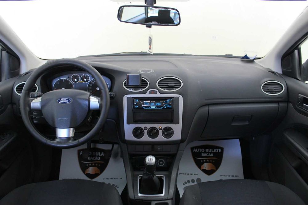 Ford Focus 1.8 TDCi 116CP 2005 Euro 4