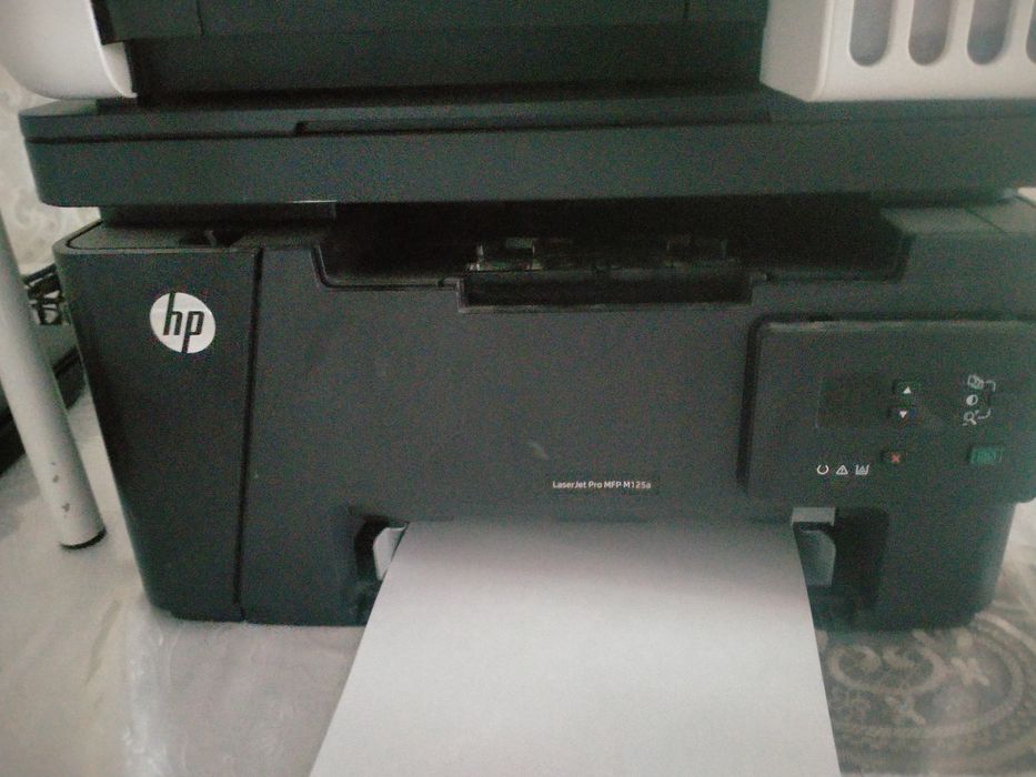 Продам принтер laser jet pro MEP M125a