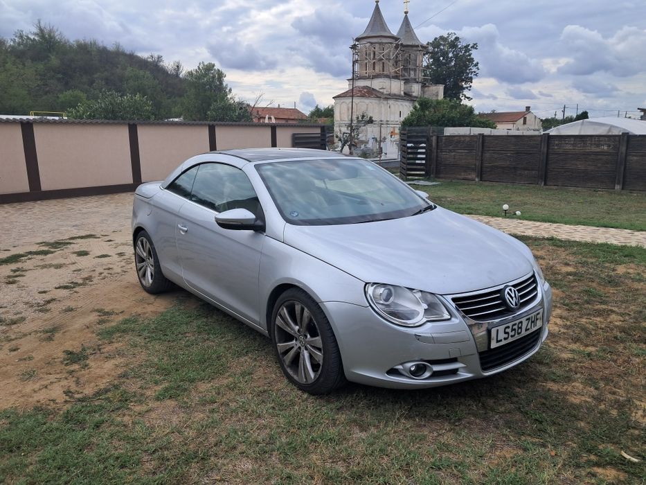 Vw Eos 2.0.tdi Euro5 CBAB