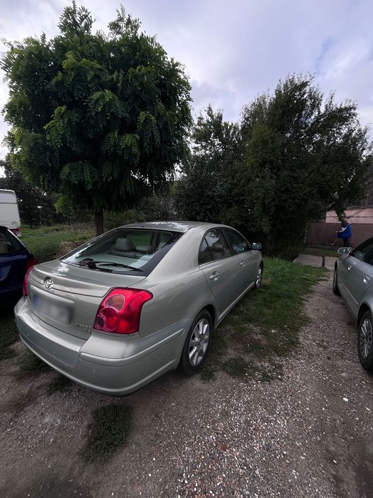 Toyota Avensis 2.2 D-CAT Business Edition