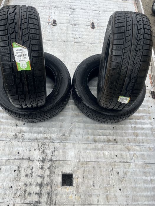 Продавам зимни гуми