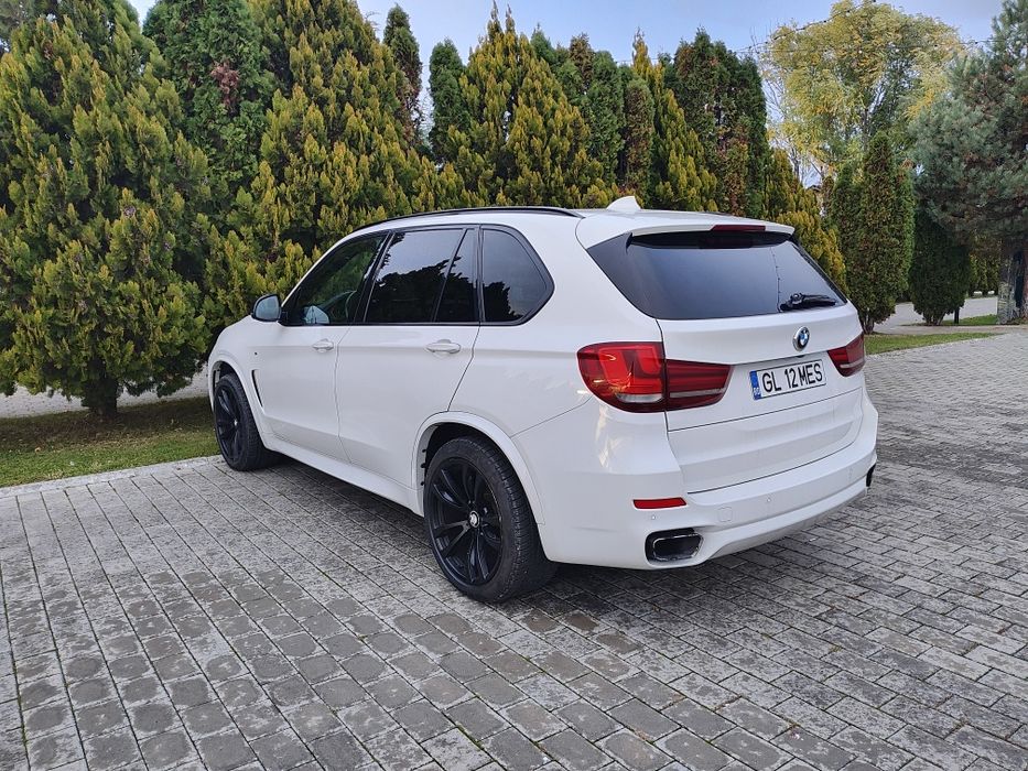 BMW X5/2014/3.0d/X drive/258cp