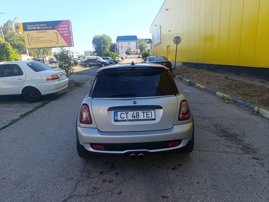 Mini cooper S r56 1.6turbo
