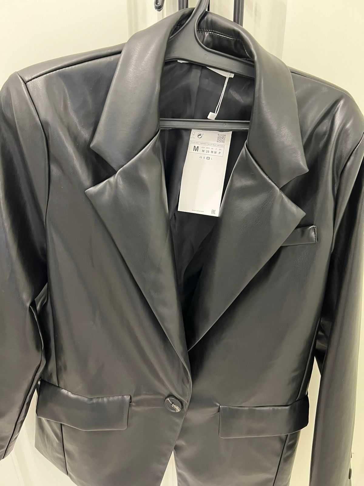 Новый пиджак ZARA, размер М
