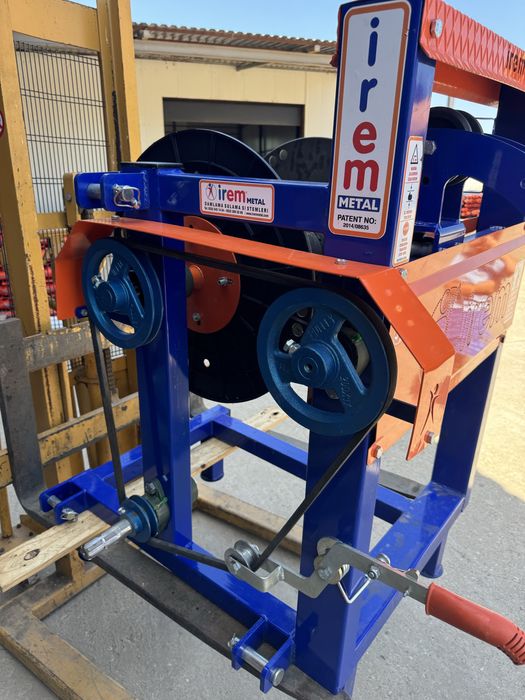 Aparate de recuperat banda de picurare