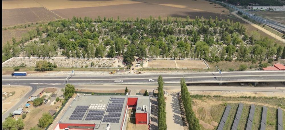 Loc de veci Cimitir Berceni II