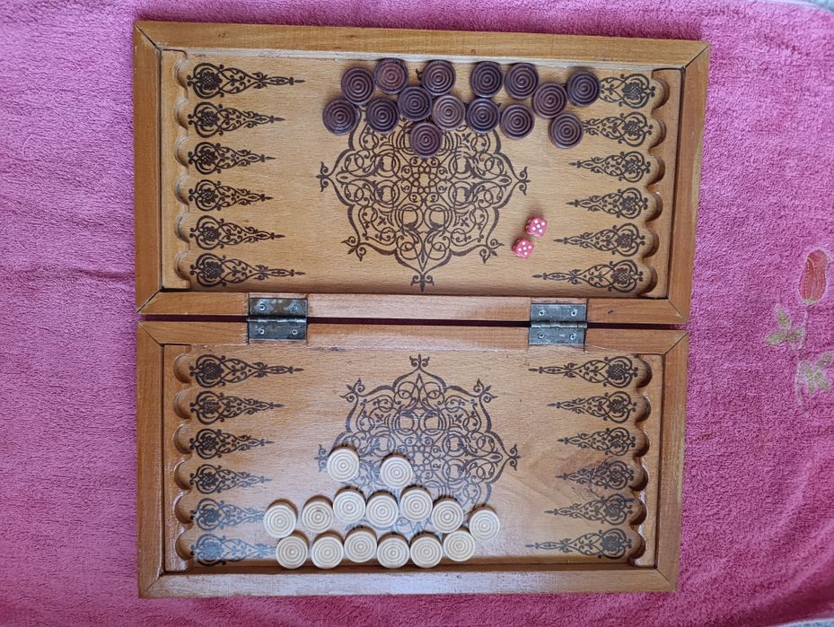 Нарды СССР ( заводские )