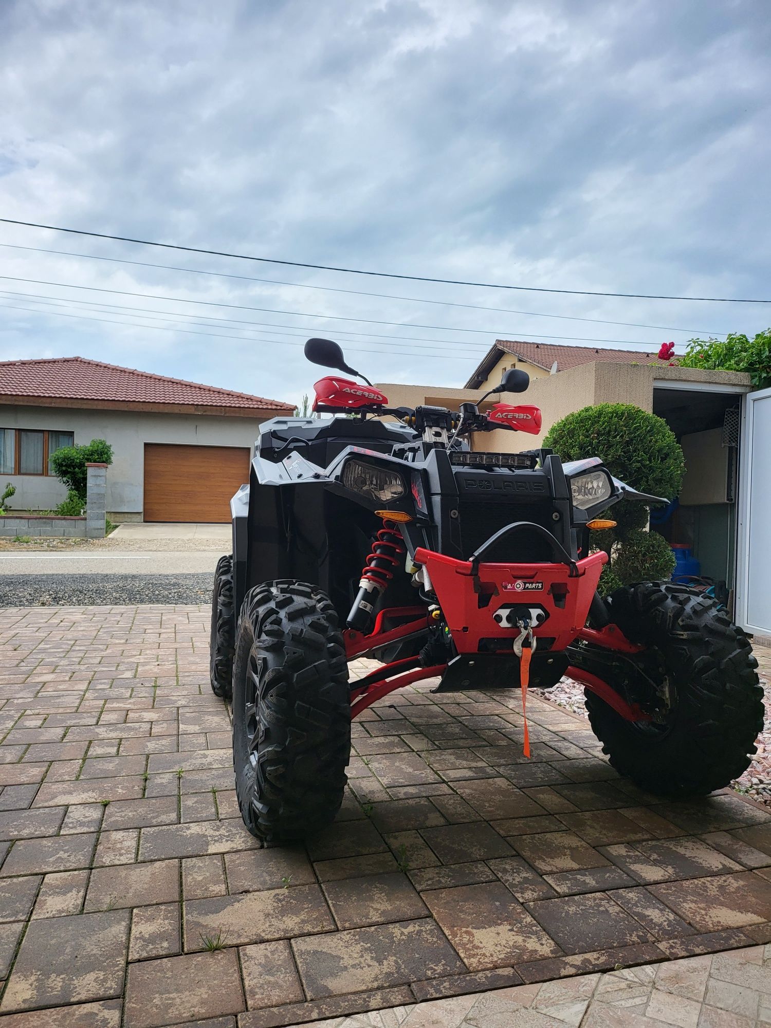 Vând Polaris Scrambler XP 1000S