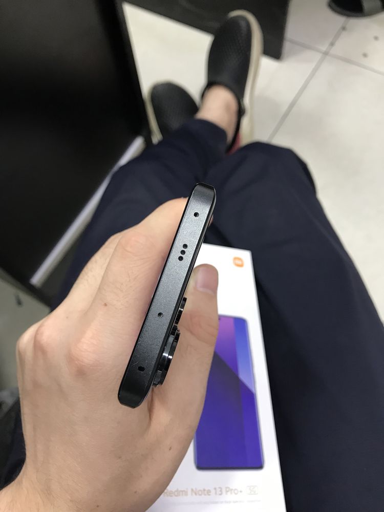 Redmi note 13 pro + 5g 8/256