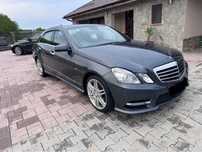 Dezmembrez Mercedes-benz E250 (W212)