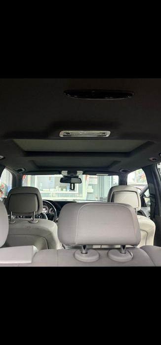 Mercedes GLK220 4MATIC