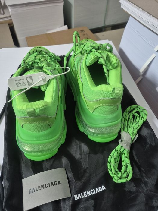 Pantofi Trak 43 verde