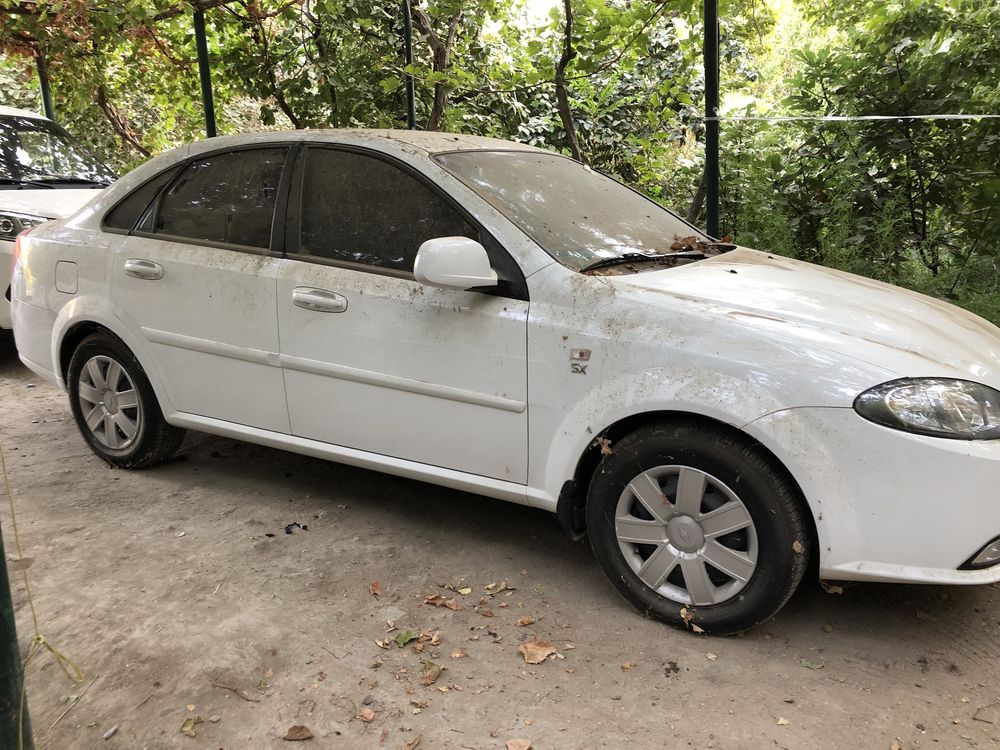lacetti gentra 2023