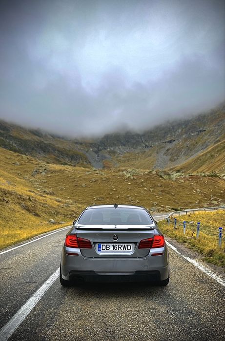 Vand bmw seria 5 f10 2.0d