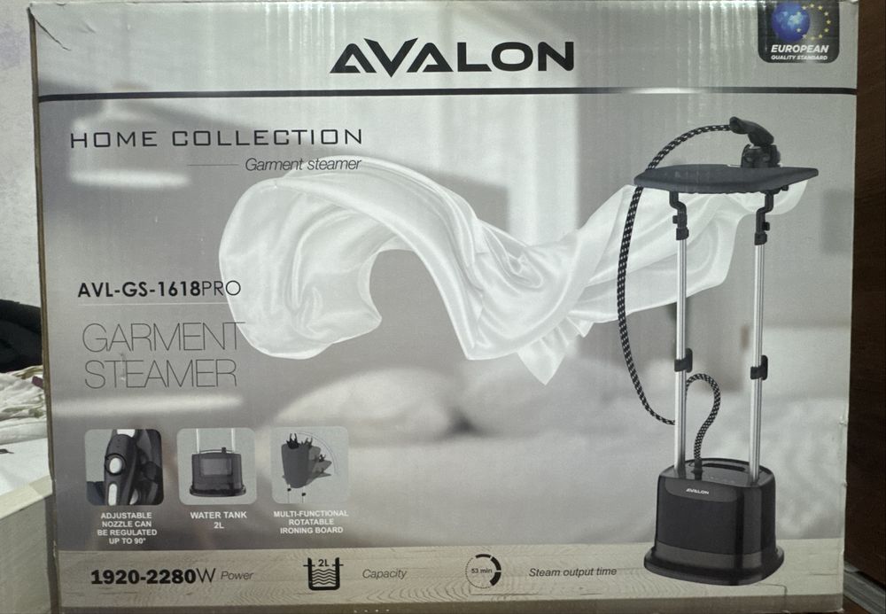 Паровой утюг Avalon