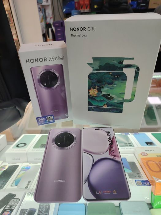 Honor 2025New 12/256 8/256 Uzimei Orginal Optom